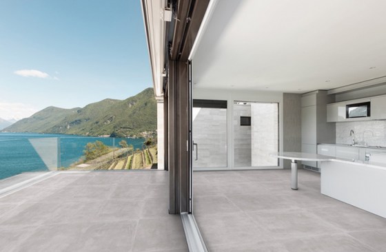 KEROS COTTO GRIS 80x80