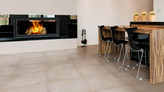 KEROS COVEN BEIGE - MARRON 30x60