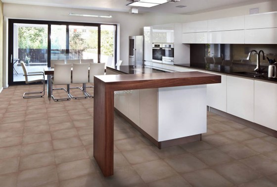 KEROS COVEN BEIGE - MARRON 30x60