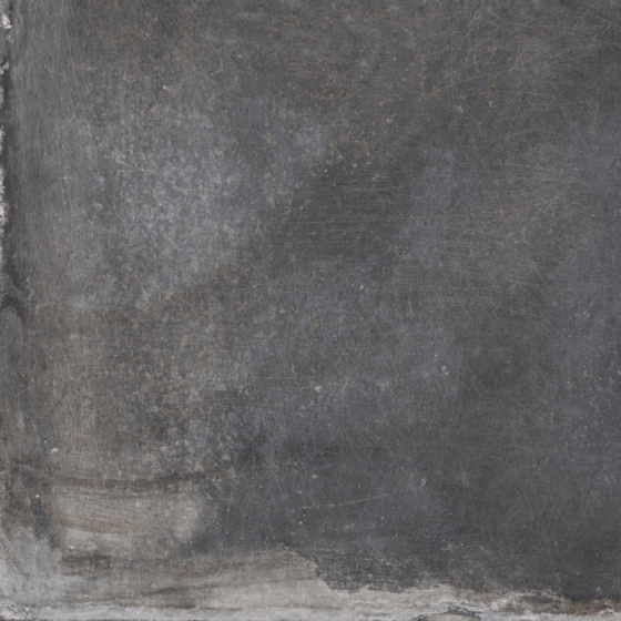 Πλακάκι Keros Dafne Negro 59,6×59,6 - ματ μαύρος πορσελανάτος γρανίτης rectificado