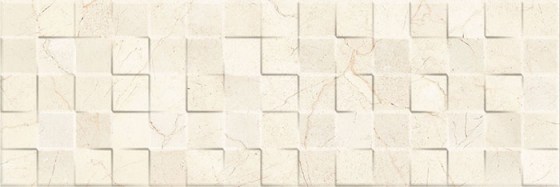 KEROS DECORADO-CUBIK-CREMA-MARFIL