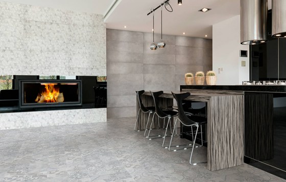 KEROS DECORADO-LONDON-TRI-GRIS