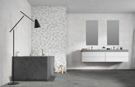 KEROS LONDON ACERO-GRIS-BLANCO-LONTANO