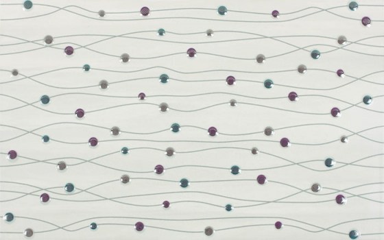 KEROS CREA 25x40 DESCANSO DOT GRIS