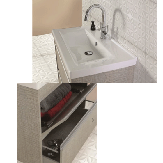 ΕΠΙΠΛΟ ΜΠΑΝΙΟΥ PROBAGNO Drimon 929