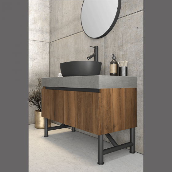 ΕΠΙΠΛΑ ΜΠΑΝΙΟΥ FURNIBATH ΣΕΙΡΑ US ΕΠΙΠΛΟ FLORIDA