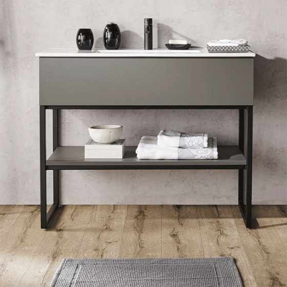 ΕΠΙΠΛΑ ΜΠΑΝΙΟΥ FURNIBATH ΣΕΙΡΑ S ΕΠΙΠΛΟ S3 ΛΑΚΑ ΜΑΤ 061