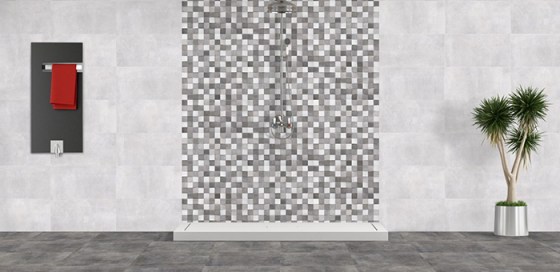 KEROS HARLEM 25x50 GRIS-ACERO - CUBIK GRIS