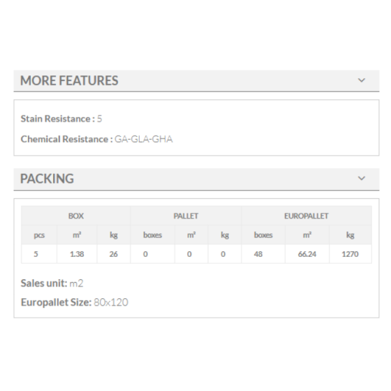 HAYEDO Almond 23x120cm πλακάκι τύπου ξύλου της Keros, ιδανικό για δάπεδα και τοίχους σε εσωτερικούς και εξωτερικούς χώρους