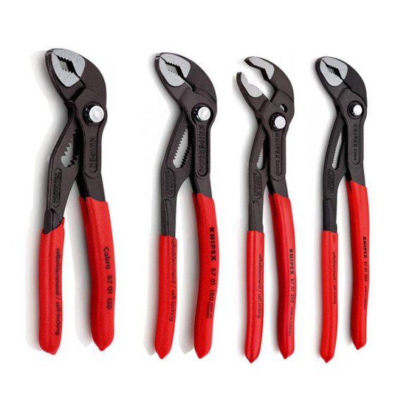 KNIPEX COBRA 87 01 150/180/250/300