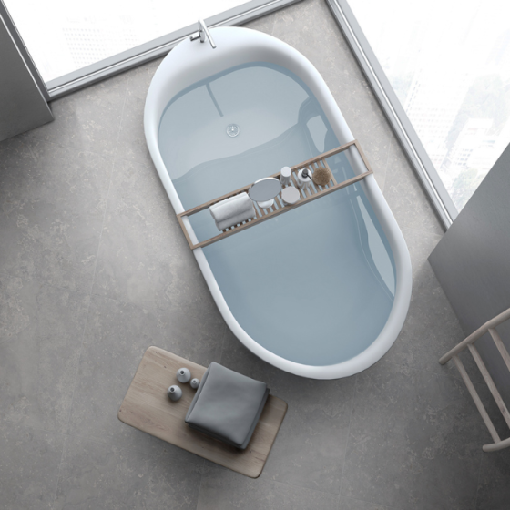 Keros Moon Acero πλακάκι γρανίτη 59,6×59,6 ματ