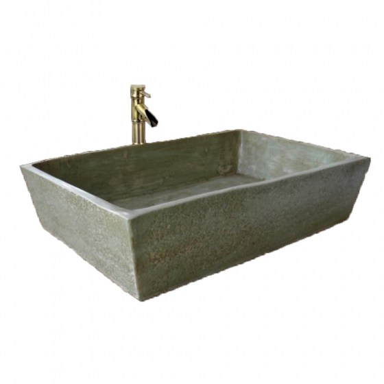 ΠΕΤΡΙΝΟΣ ΝΙΠΤΗΡΑΣ TRAVERTINO ΜΥΡΩΝ 60x40