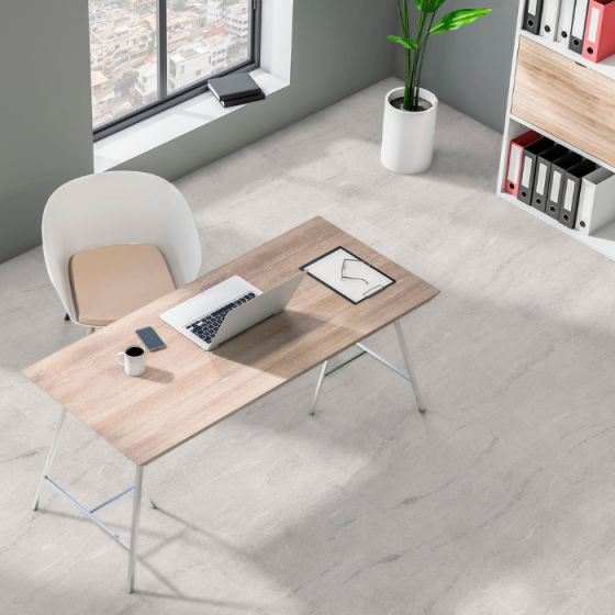 Keros Mystone Gris πλακάκι γρανίτη 59,6×59,6 ματ