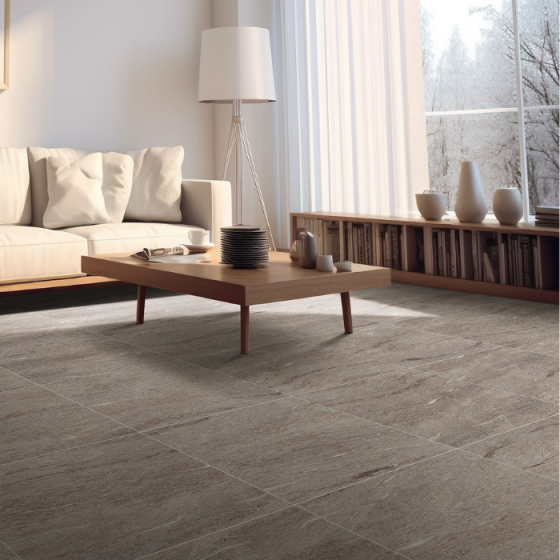 Keros Mystone Taupe πλακάκι γρανίτη 59,6×59,6 ματ