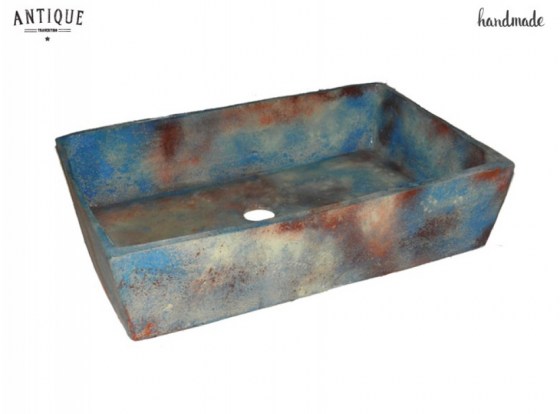 ΠΕΤΡΙΝΟΣ ΝΙΠΤΗΡΑΣ TRAVERTINO ΜΥΡΩΝ ΣΚΟΥΡΙΑ 60x40