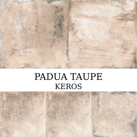 KEROS LIFE ROJO 33x33