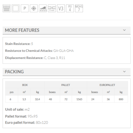 Πλακάκι Keros Portobello Ivory 50×50 Anti-Slip ματ πορσελανάτο δαπέδου