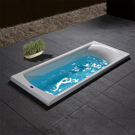 ΜΠΑΝΙΕΡΑ ΕΛΕΥΘΕΡΗΣ ΤΟΠΟΘΕΤΗΣΗΣ CARRON DELTA 150x70