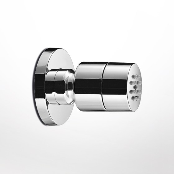 JET ΝΤΟΥΣ Round E044030 Chrome