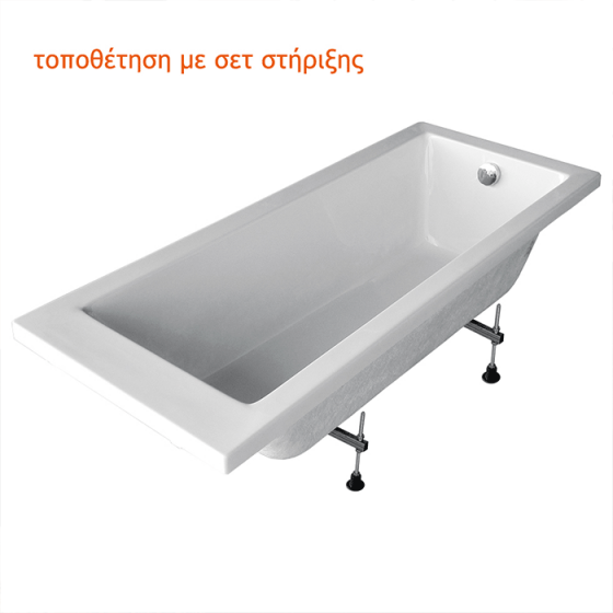 ΜΠΑΝΙΕΡΑ ΓΩΝΙΑΚΗ ΑΚΡΥΛΙΚΗ Sirene Modena