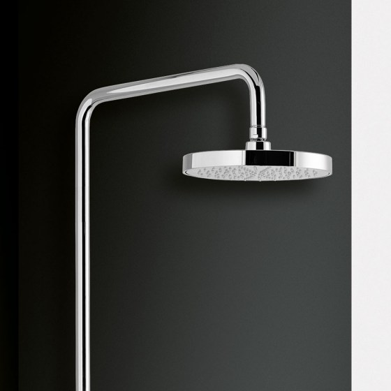 ΒΕΡΓΑ ΝΤΟΥΣ 83-144εκ. EURORAMA Round 51400R chrome