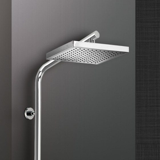 ΒΕΡΓΑ ΝΤΟΥΣ 117εκ. EURORAMA Square 51404S chrome