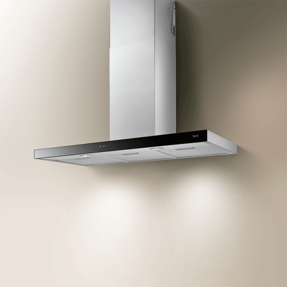 ΑΠΟΡΡΟΦΗΤΗΡΑΣ ΕΠΙΤΟΙΧΟΣ ZETA 90 INOX