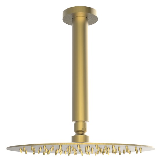 ΒΡΑΧΙΟΝΑΣ ΟΡΟΦΗΣ ΜΕ ΚΕΦΑΛΗ ΝΤΟΥΣ Armando Vicario brushed gold