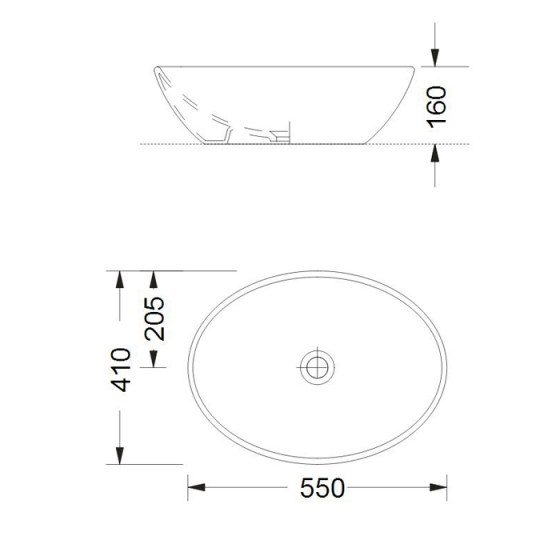 ΜΑΡΜΑΡΙΝΟΣ ΝΙΠΤΗΡΑΣ MICA MARBLE CARRARA NUOVO DR55-300 FOSSIL