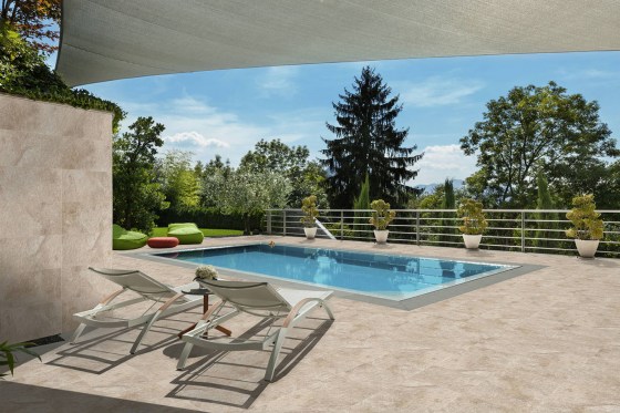 KEROS REDSTONE BEIGE 60x60