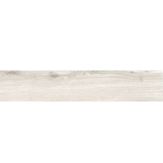 SIA BLANCO 23x120cm πλακάκι τύπου ξύλου της Keros, ιδανικό για δάπεδα και τοίχους σε εσωτερικούς και εξωτερικούς χώρους
