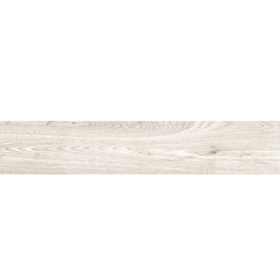 SIA BLANCO 23x120cm πλακάκι τύπου ξύλου της Keros, ιδανικό για δάπεδα και τοίχους σε εσωτερικούς και εξωτερικούς χώρους