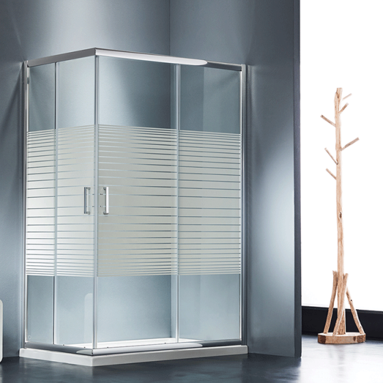 ΚΑΜΠΙΝΑ ΝΤΟΥΖΙΕΡΑΣ Starlet Corner Entry 120x70 STRIPES