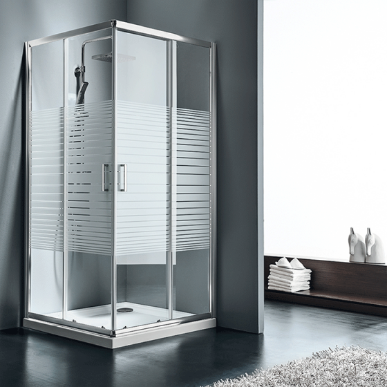 ΚΑΜΠΙΝΑ ΝΤΟΥΖΙΕΡΑΣ ΤΕΤΡΑΓΩΝΗ Starlet Corner Entry 90 STRIPES