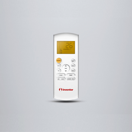 ΚΛΙΜΑΤΙΣΤΙΚΟ ΝΤΟΥΛΑΠΑ NVENTOR V4MRFI-24