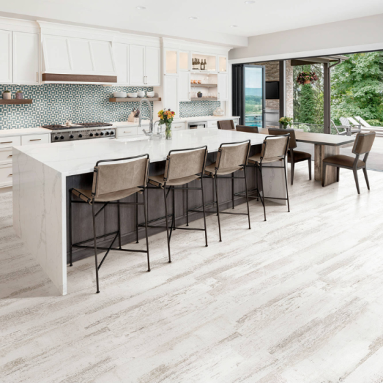 TRIBECA 23x120cm πλακάκι τύπου ξύλου της Keros, ιδανικό για δάπεδα και τοίχους σε εσωτερικούς και εξωτερικούς χώρους