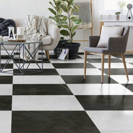 Keros Vernazza Blanco 80×80 ματ πορσελανάτο πλακάκι γρανίτη, rectificado και αντιπαγετικό.