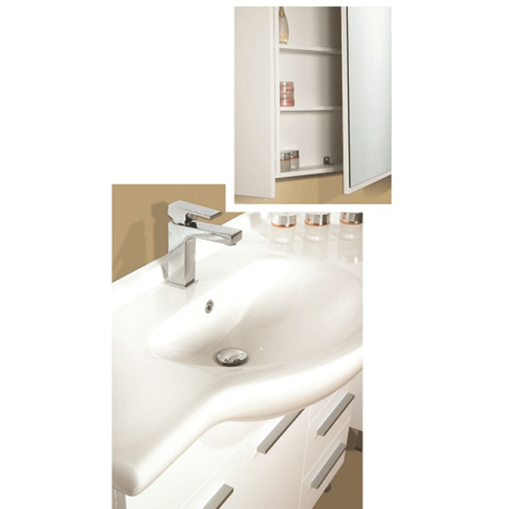 ΕΠΙΠΛΟ ΜΠΑΝΙΟΥ PROBAGNO Zinis 747