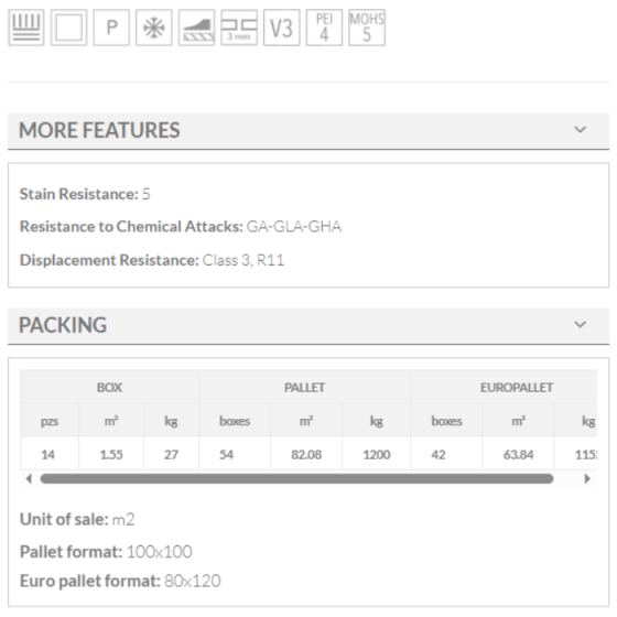 Αντιολισθητικό πλακάκι ABADIA CENTENO ANTISLIP 33×33 rustic υφή