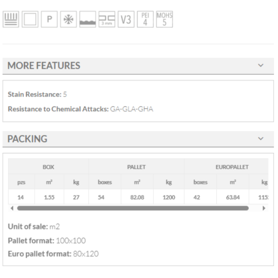 Keros Abadía Avena 33×33  Πλακάκι γρανίτη rustic καφέ