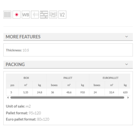 Διακοσμητικό πλακάκι Agata Lines Gris 30x90 με γραμμικό ανάγλυφο και γυαλιστερή μαρμάρινη όψη
