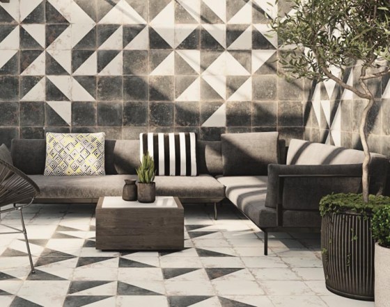 IMPORTILES ANTIQUE 33x33