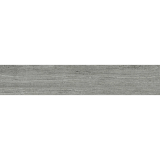 Banak Gris 23x120cm πλακάκι τύπου ξύλου της Keros σε γκρι χρώμα, ανθεκτικό πορσελάνινο πλακάκι για δάπεδα και τοίχους σε εσωτερικούς και εξωτερικούς χώρους, ιδανικό για σαλόνι, κουζίνα, μπάνιο και βεράντα