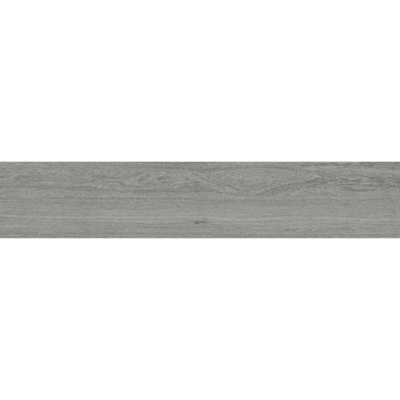 Banak Gris 23x120cm πλακάκι τύπου ξύλου της Keros σε γκρι χρώμα, ανθεκτικό πορσελάνινο πλακάκι για δάπεδα και τοίχους σε εσωτερικούς και εξωτερικούς χώρους, ιδανικό για σαλόνι, κουζίνα, μπάνιο και βεράντα