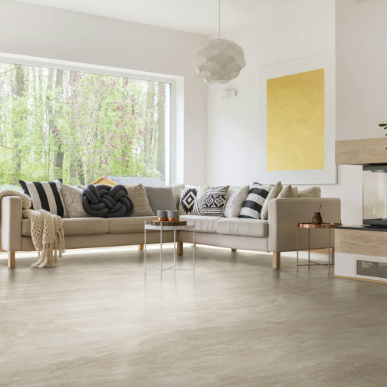 Keros Boheme Beige 80×80 - Ματ πορσελανάτο πλακάκι γρανίτη PEI IV