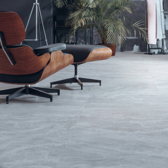 Keros Boheme Gris 80×80 - Ματ πορσελανάτο πλακάκι γρανίτη PEI IV