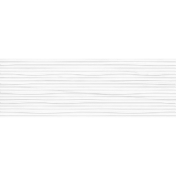 Keros Corinto Sea Gris 30×90 ματ ανάγλυφο πλακάκι τοίχου