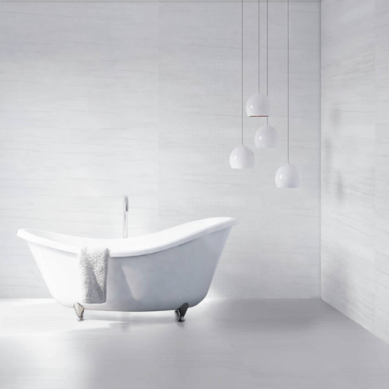 Keros Corinto Shade Gris 30×90 ματ γκρι πλακάκι τοίχου