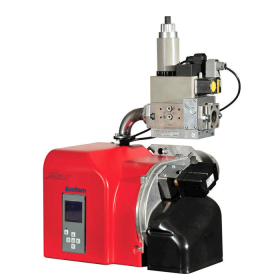 ΚΑΥΣΤΗΡΑΣ ΑΕΡΙΟΥ ECOFLAM MAX GAS