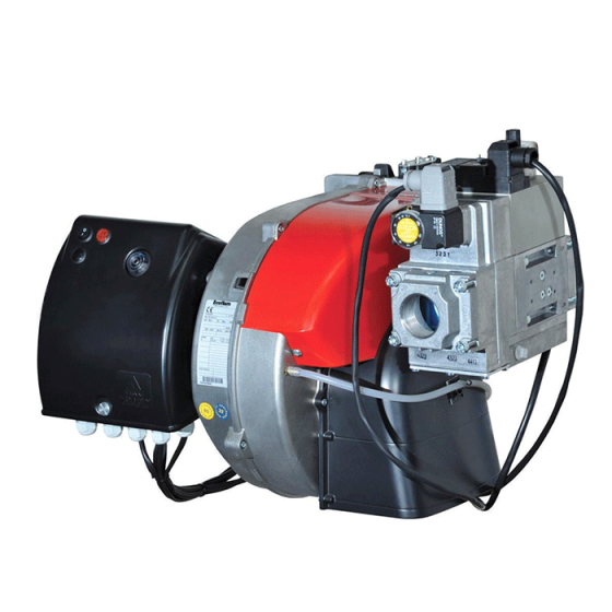 ΚΑΥΣΤΗΡΑΣ ΑΕΡΙΟΥ ECOFLAM MAX GAS